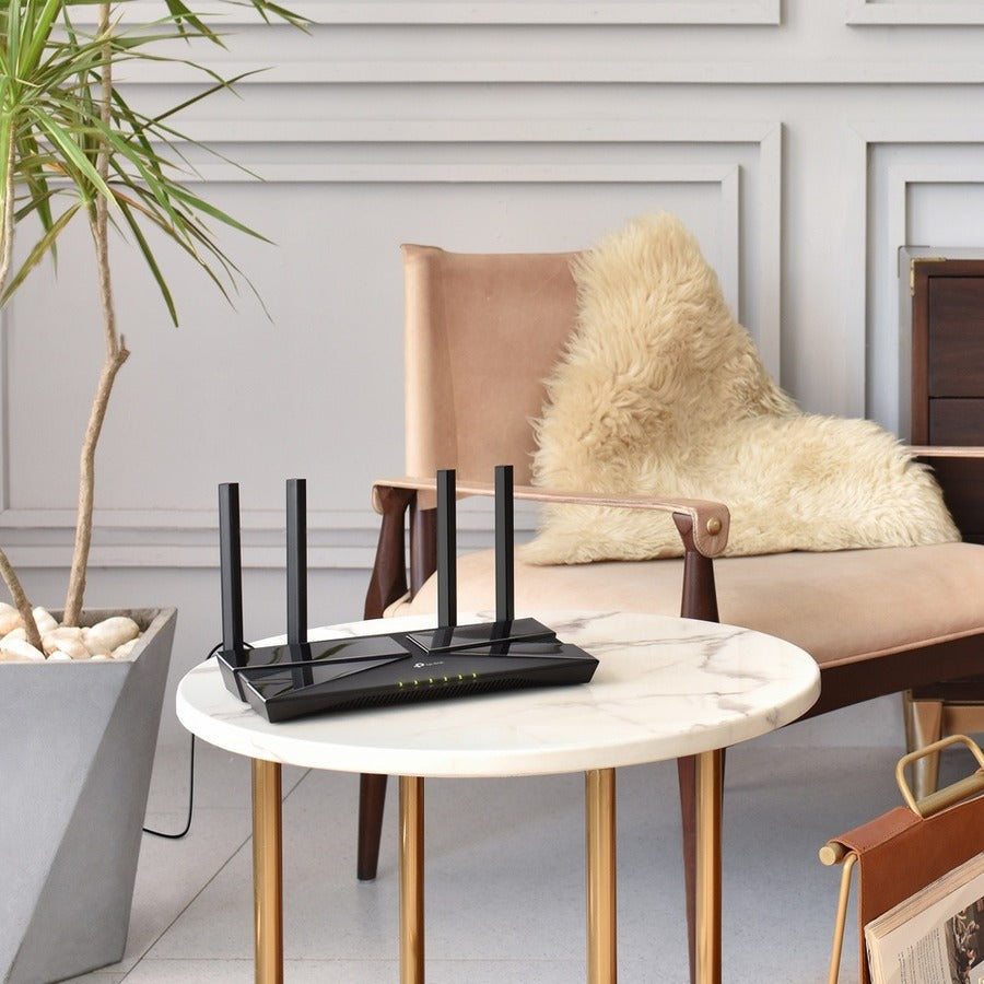 TP-Link Archer AX10 - Wi-Fi 6 IEEE 802.11ax Ethernet Wireless Router TP-Link Archer AX10 - Wi-Fi 6 IEEE 802.11ax Ethernet Wireless Router